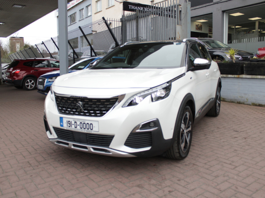 2019 Peugeot 3008