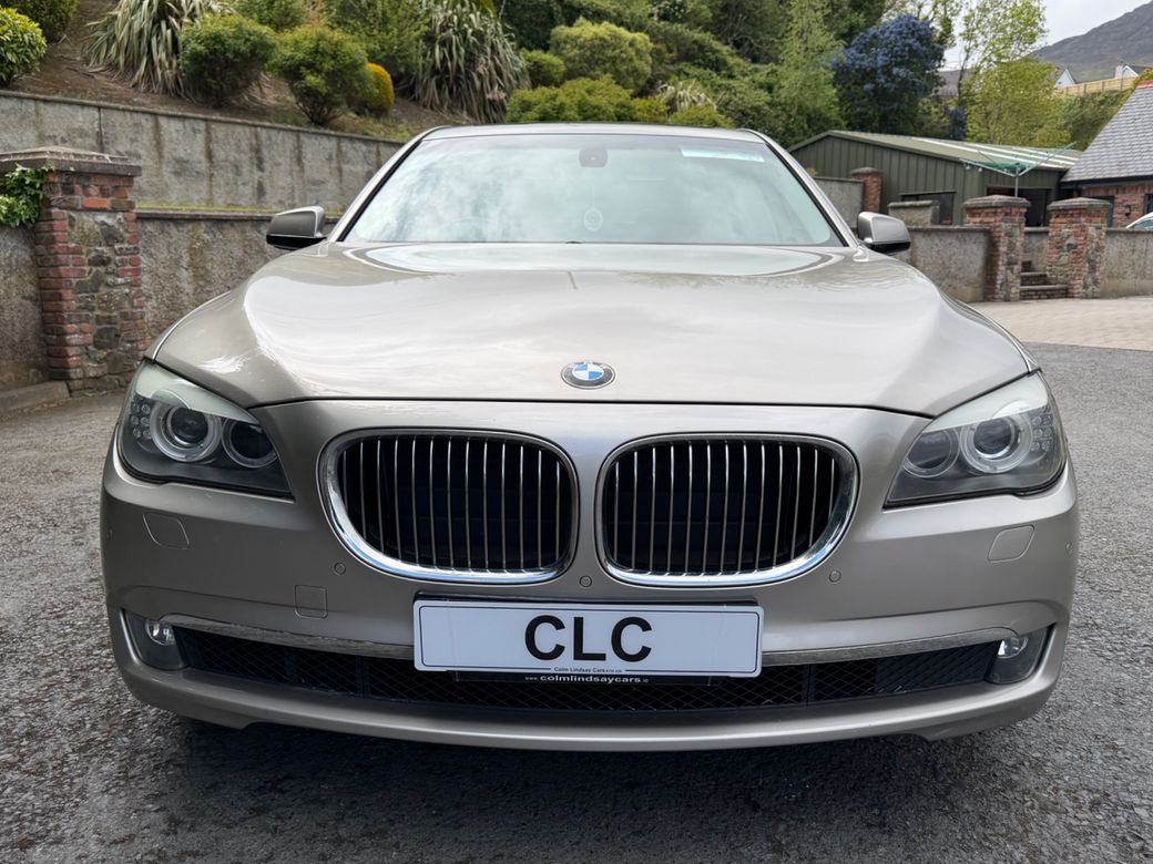 2010 BMW 7 Series
