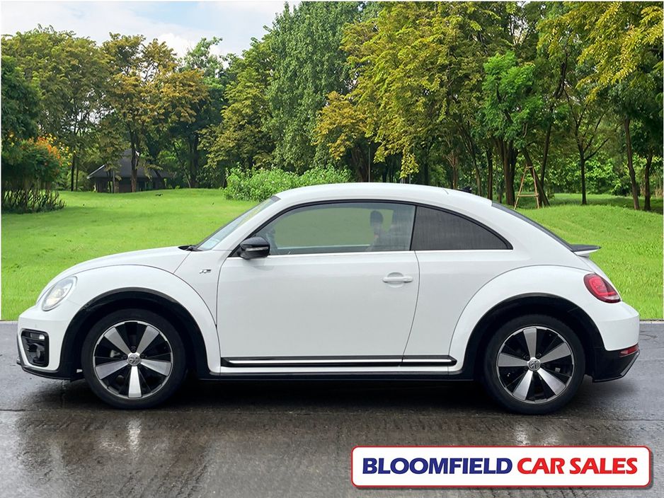 2019 Volkswagen Beetle