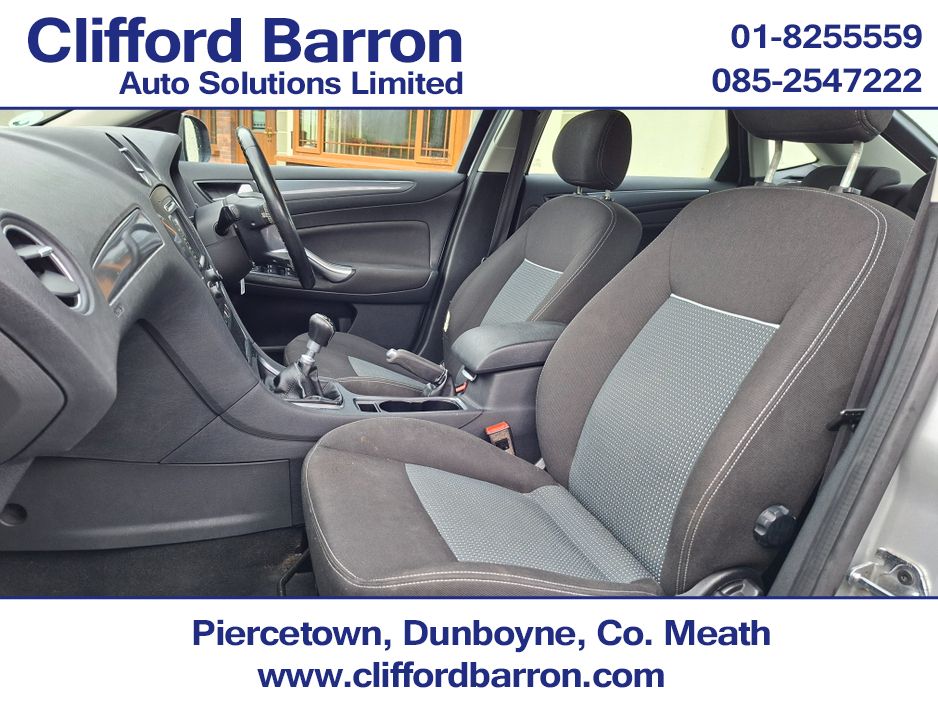 2014 Ford Mondeo