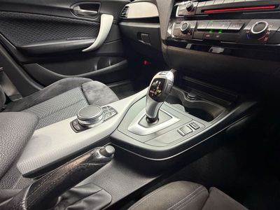 2016 BMW 1 Series