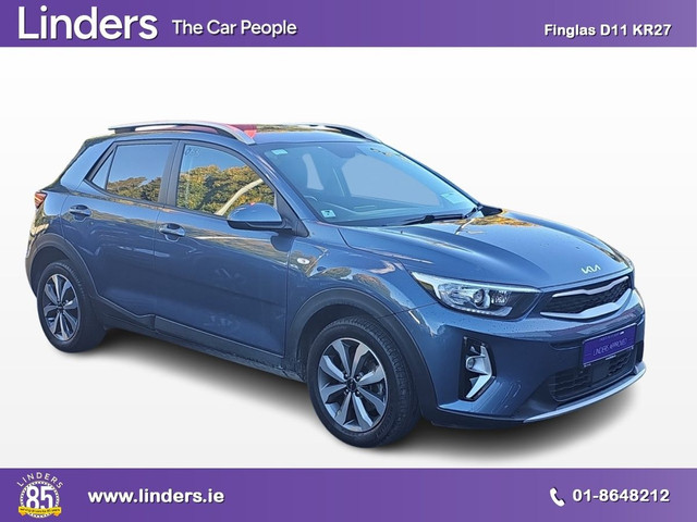vehicle for sale from Linders Finglas Turvey Limited