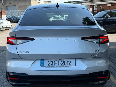 2023 Skoda Enyaq