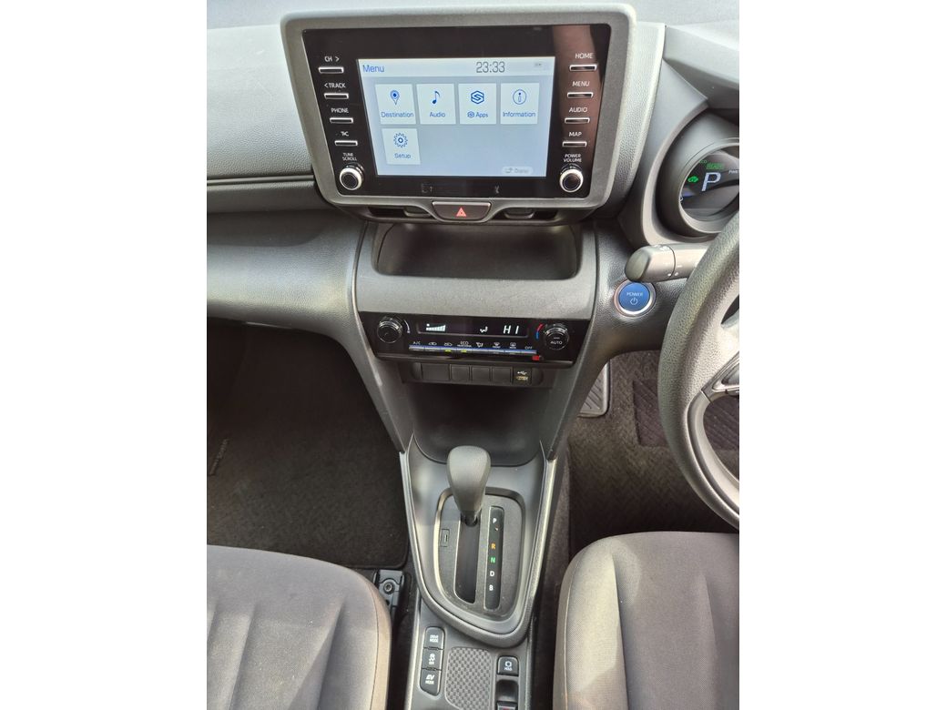 2022 Toyota Yaris Cross