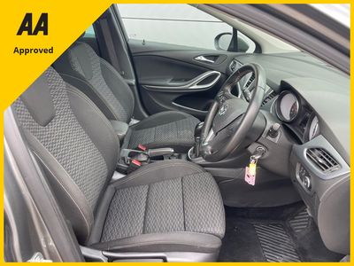 2019 Opel Astra