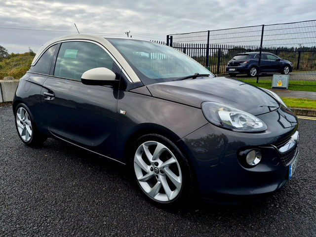 2016 Vauxhall Adam