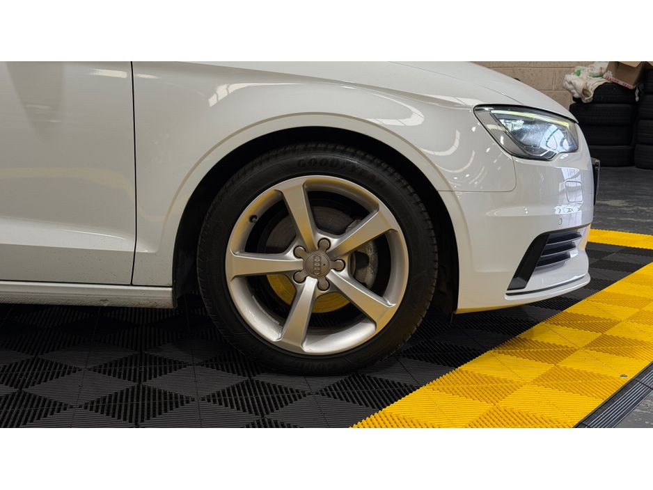 2014 Audi A3