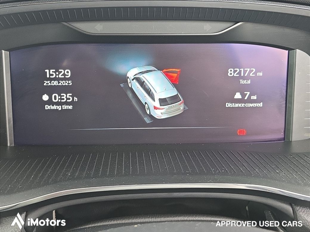 2021 Skoda Octavia