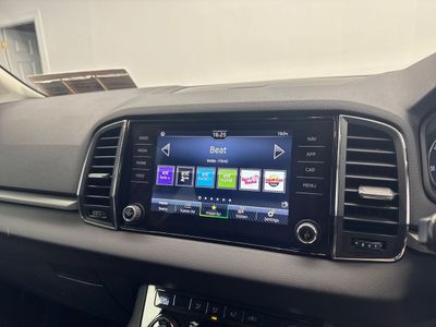 2021 Skoda Karoq