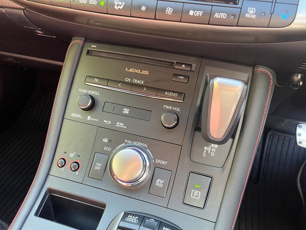 2015 Lexus CT 200h