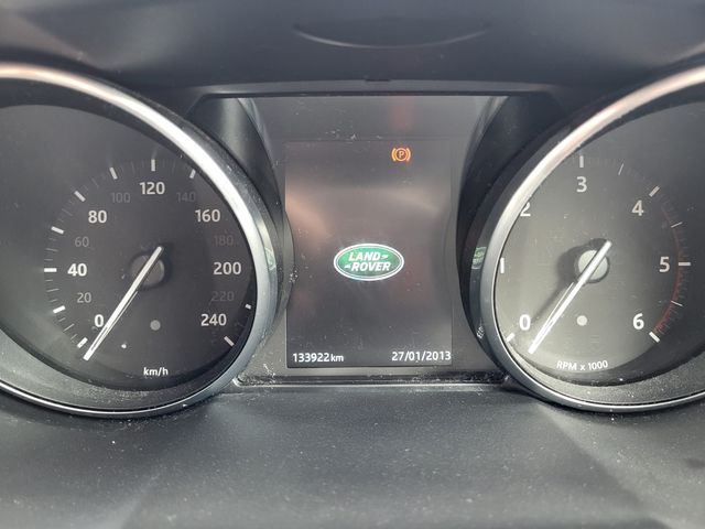 2016 Land Rover Range Rover Evoque