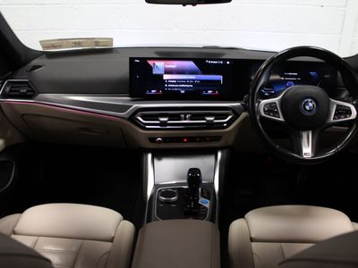 2022 BMW i4
