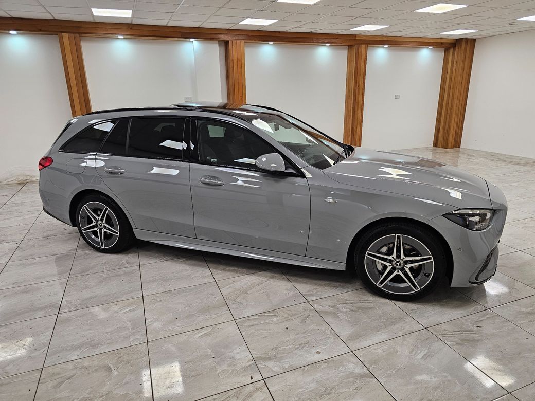 2025 Mercedes-Benz C Class