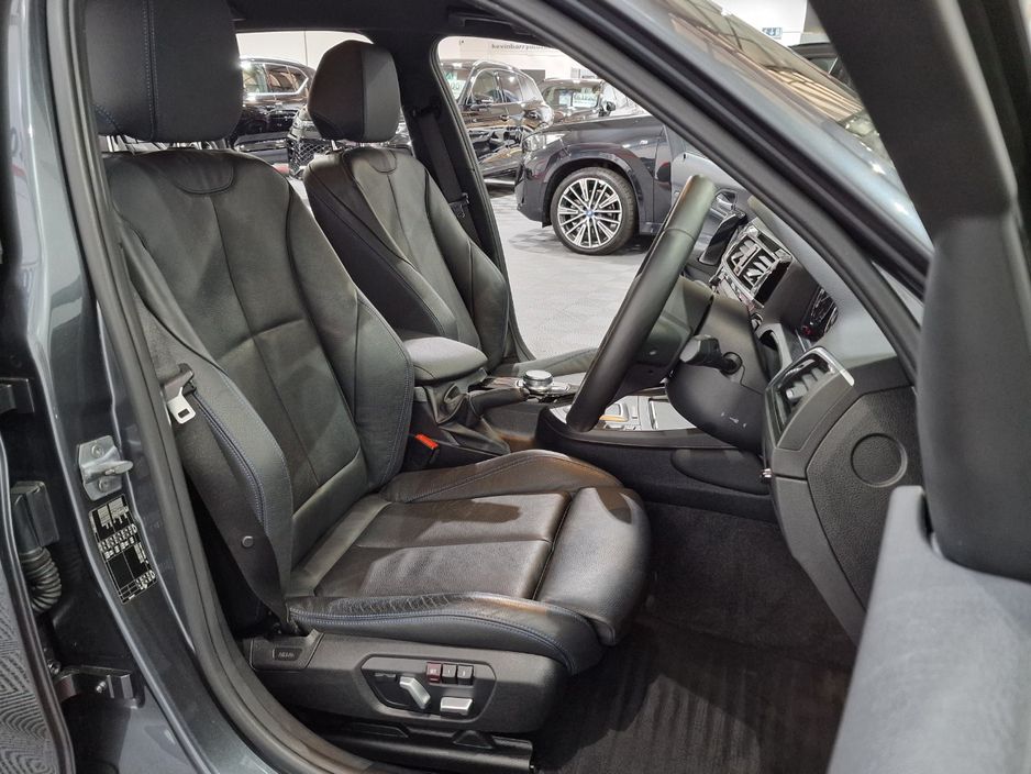 2019 BMW 1 Series