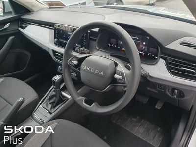 2025 Skoda Kamiq