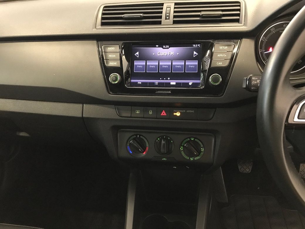 2020 Skoda Fabia