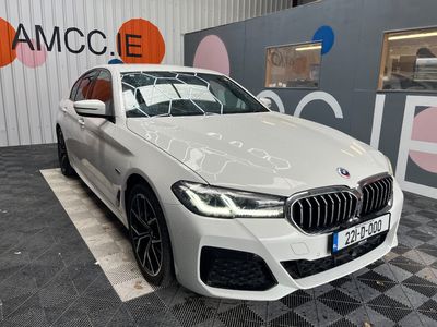 2022 BMW 5 Series