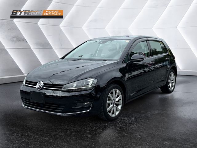 vehicle for sale from Byrne Motor Company