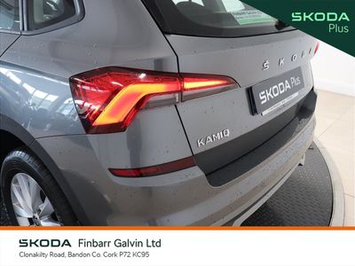 2022 Skoda Kamiq