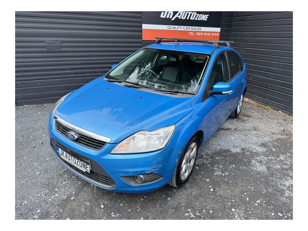 2011 Ford Focus