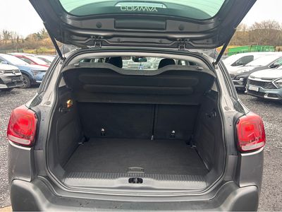 2023 Citroen C3 Aircross