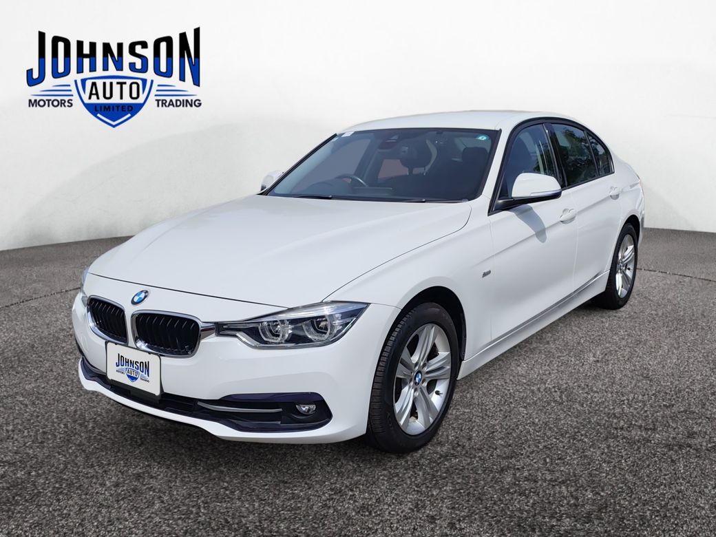 2016 BMW 3 Series