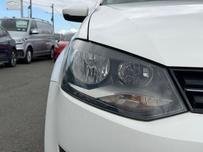 2013 Volkswagen Polo
