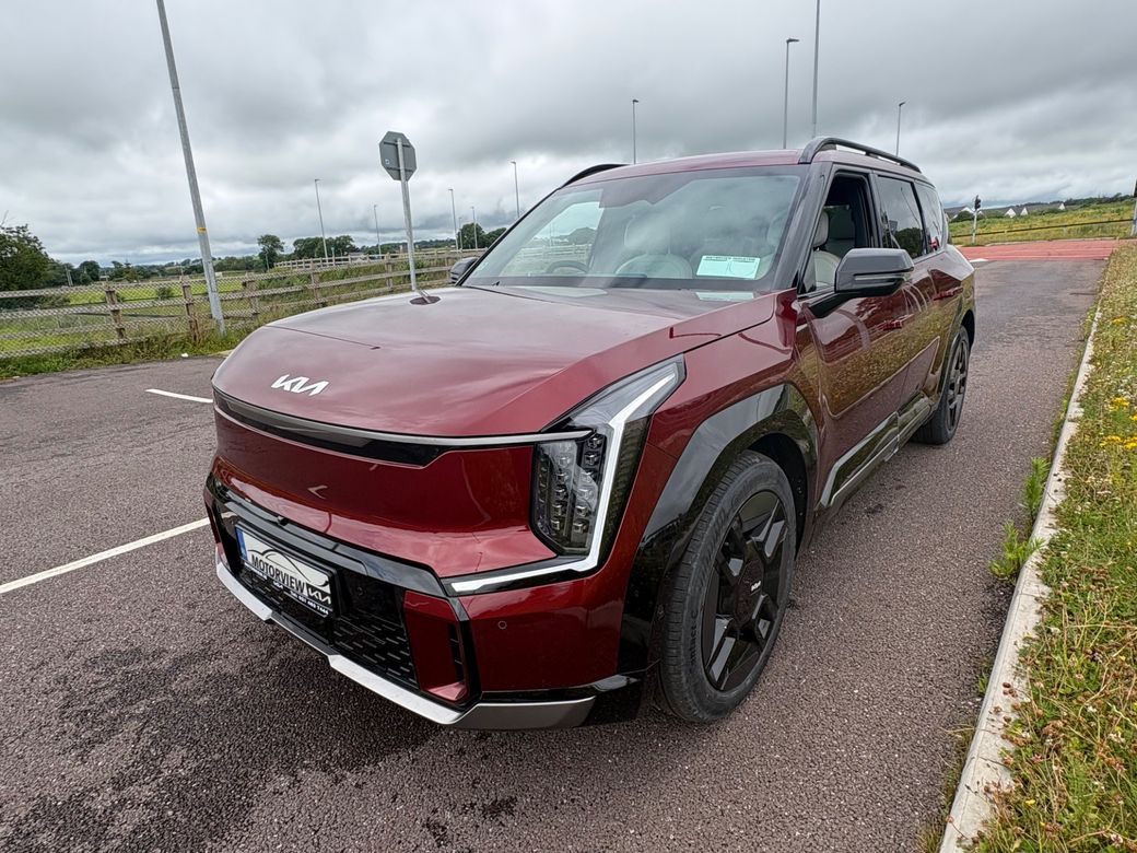 2026 Kia EV9