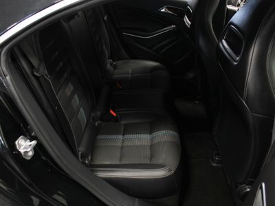 2017 Mercedes-Benz CLA Class
