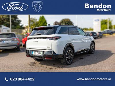 2025 Peugeot 5008