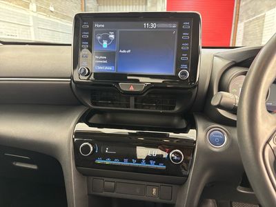 2023 Toyota Yaris Cross