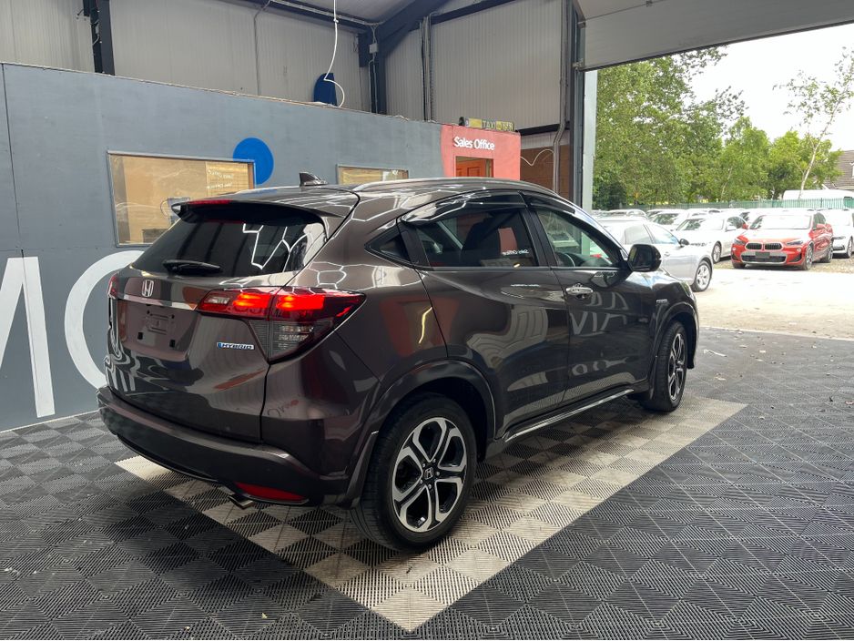 2019 Honda Vezel