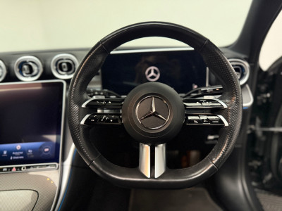 2023 Mercedes-Benz C Class