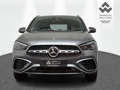 2025 Mercedes-Benz GLA Class