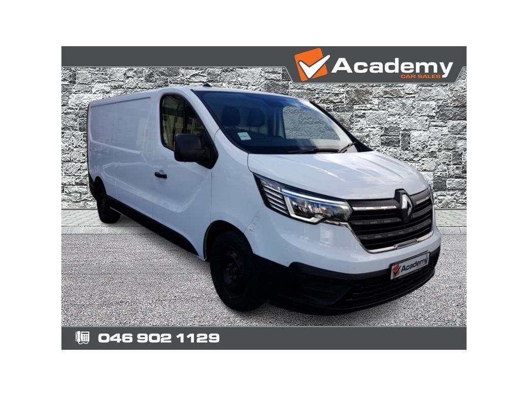2023 Renault Trafic