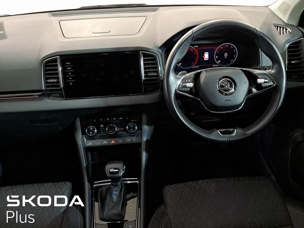 2022 Skoda Karoq