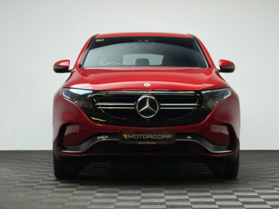 2023 Mercedes-Benz EQC