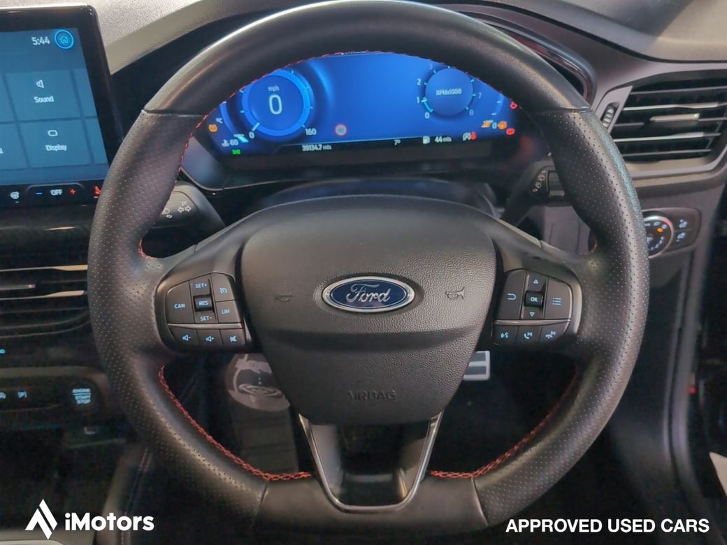 2022 Ford Focus