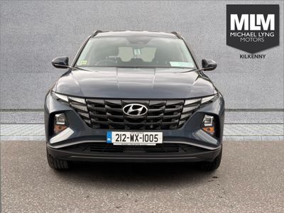 2021 Hyundai Tucson