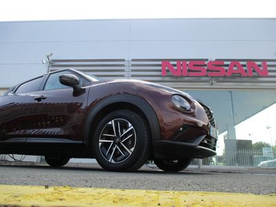 2025 Nissan Juke