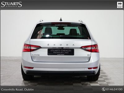 2021 Skoda Superb