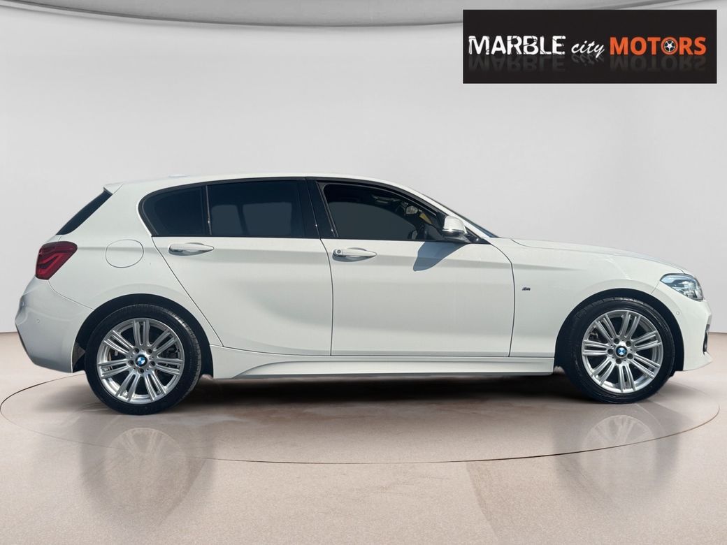 2017 BMW 1 Series
