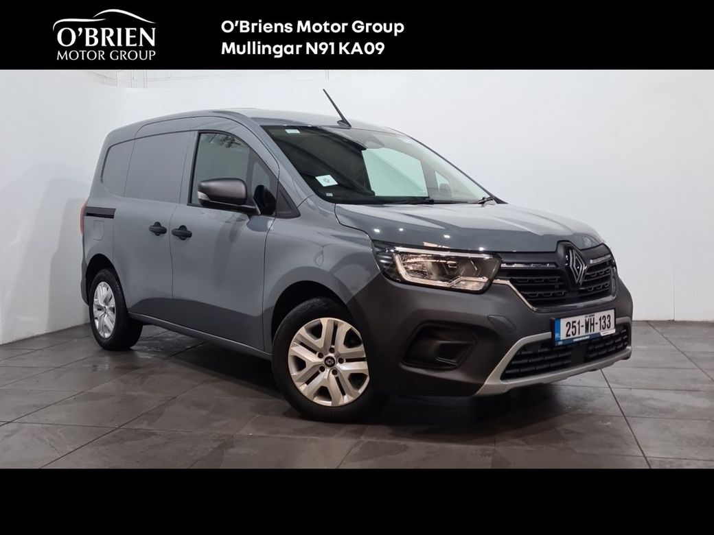 2025 Renault Kangoo