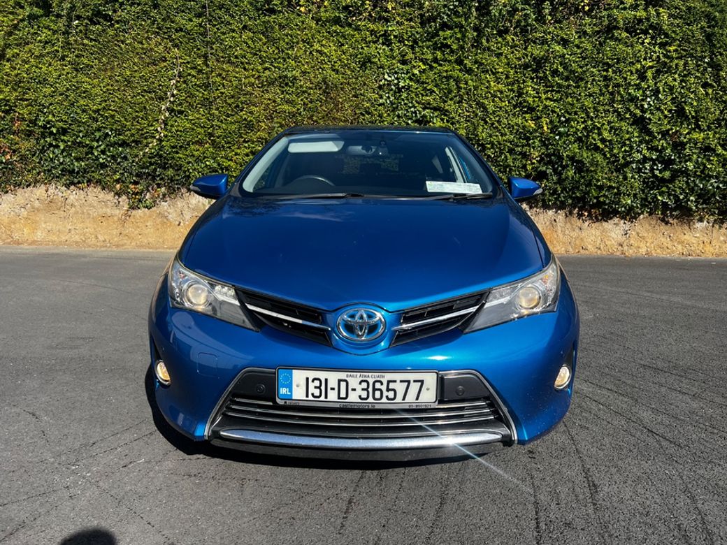 2013 Toyota Auris