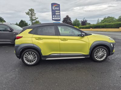 2020 Hyundai Kona