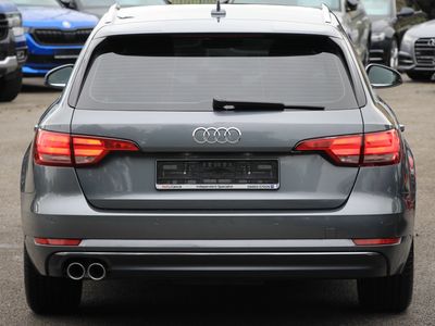 2018 Audi A4