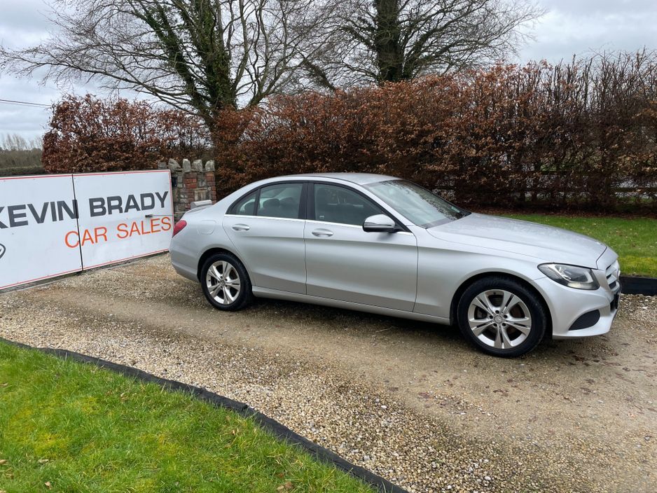 2016 Mercedes-Benz C Class