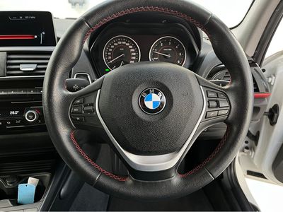 2016 BMW 1 Series
