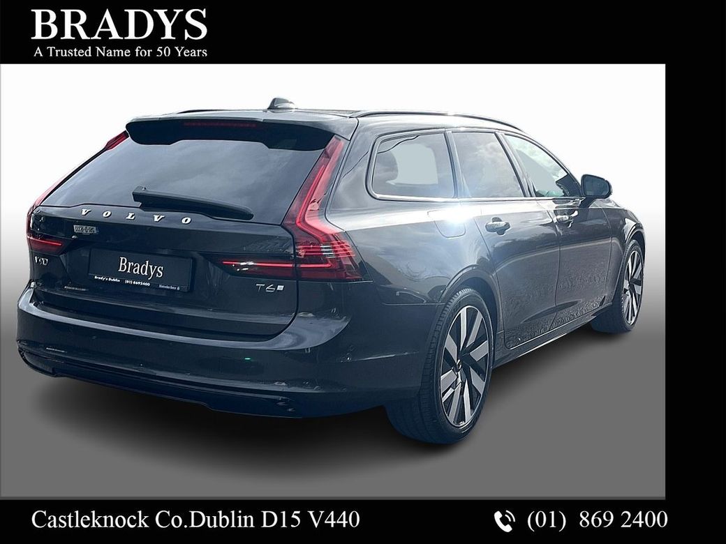 2026 Volvo V90