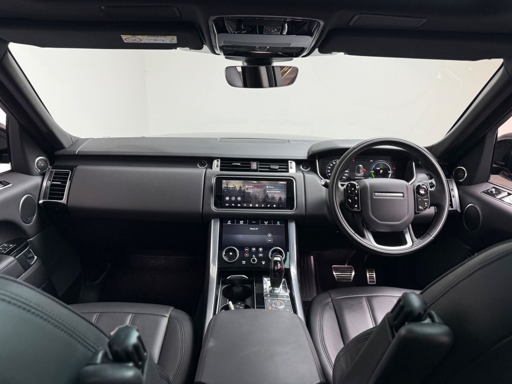2022 Land Rover Range Rover Sport